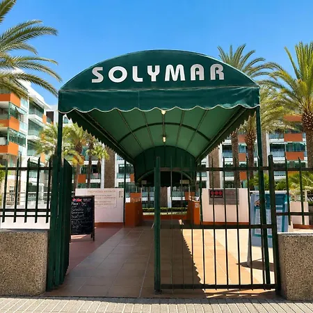 Solymar Premium 2 דירה פלאייה דל אינגלז